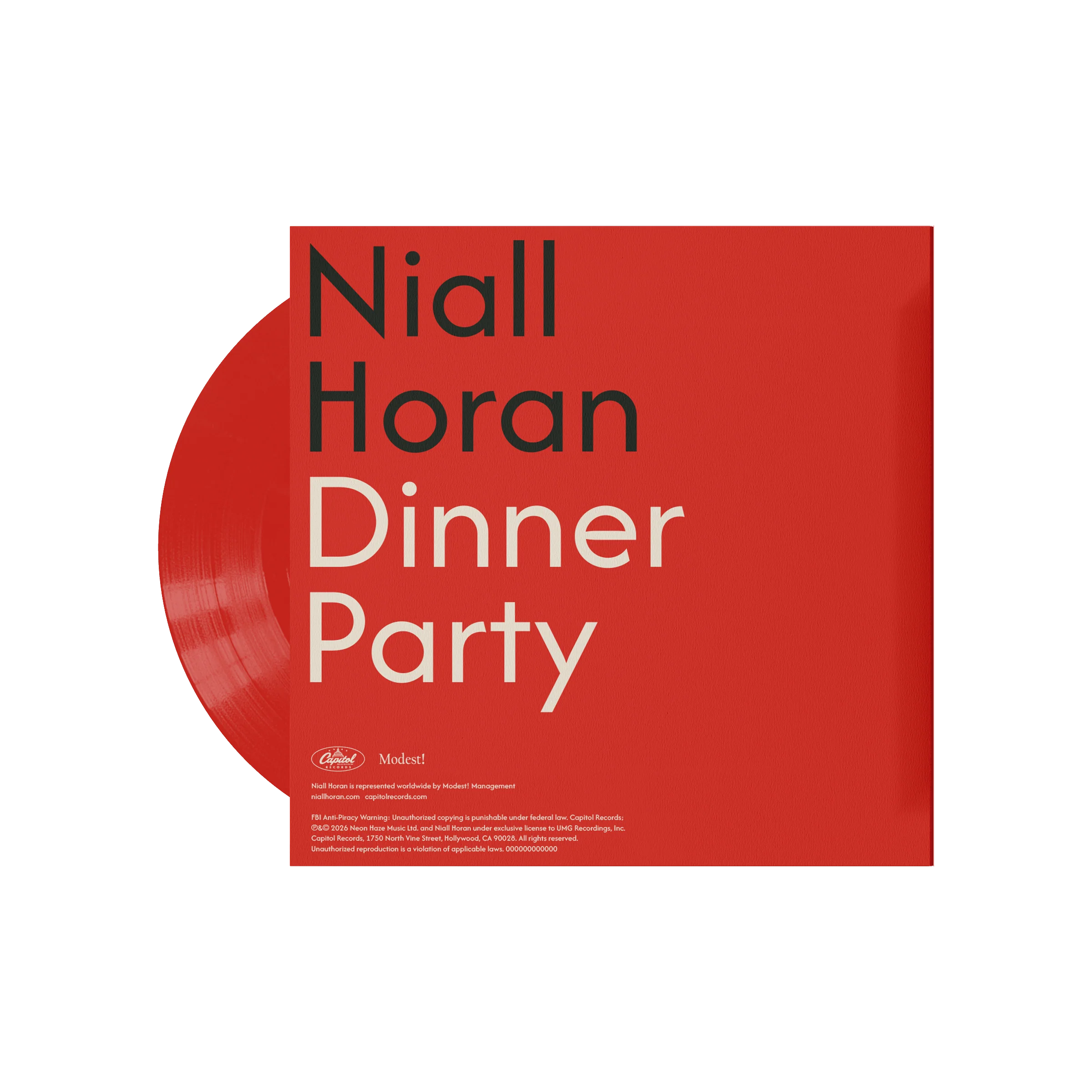 Dinner Party 7” - Image 3