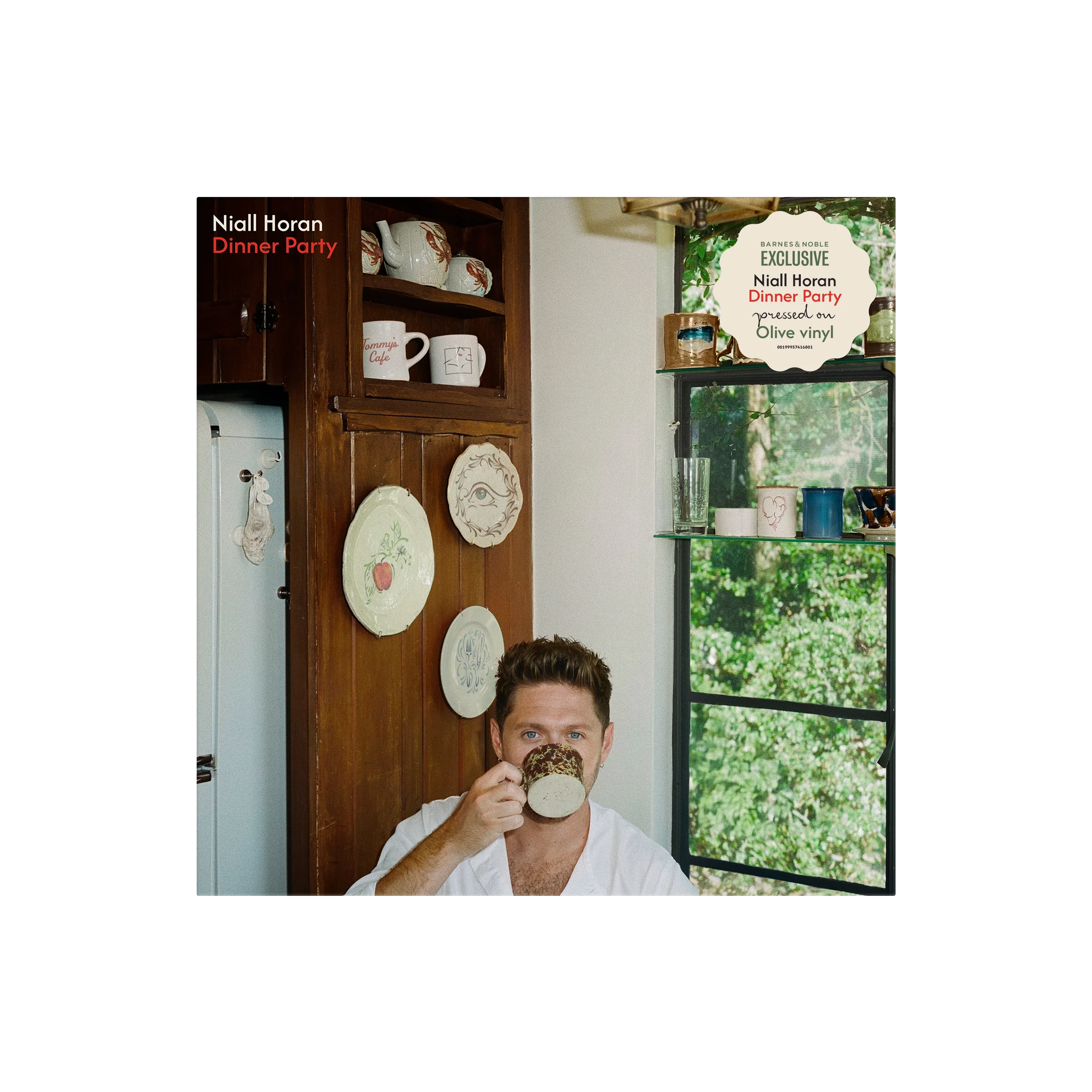 Dinner Party - Barnes & Noble Exclusive Olive Vinyl - Image 5