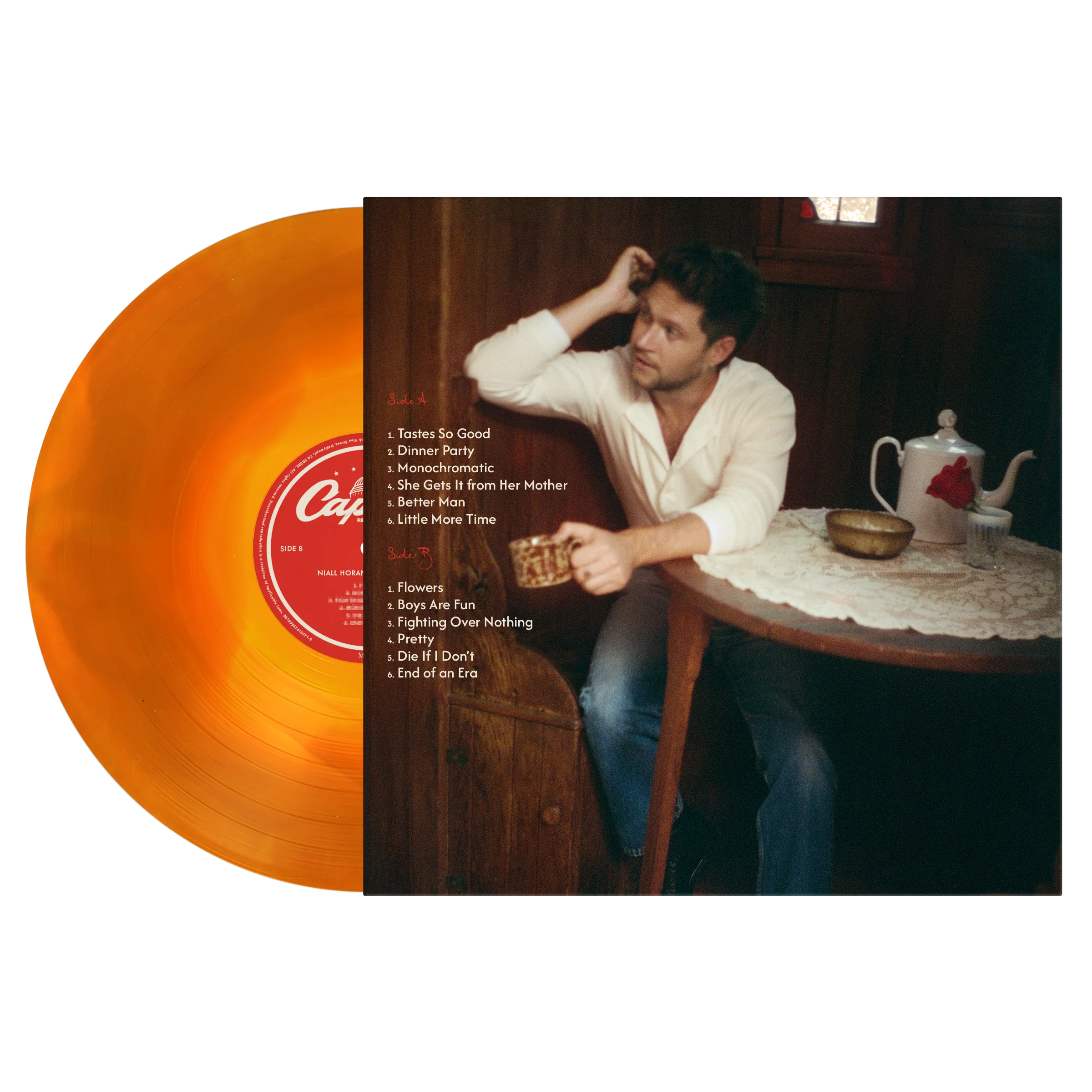 Dinner Party - Candlelight Vinyl - Image 3