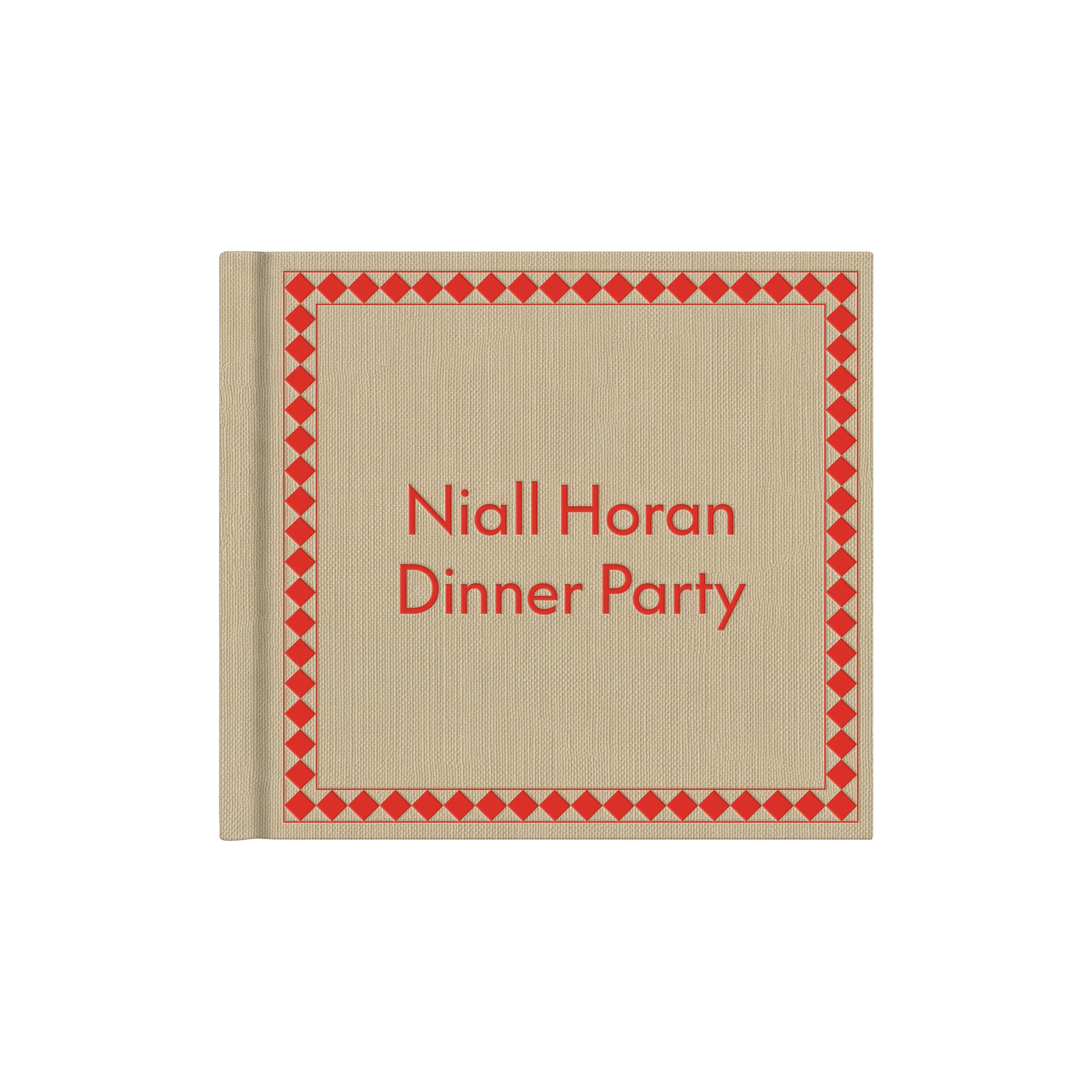 Dinner Party - Hardcover Book CD - Image 4