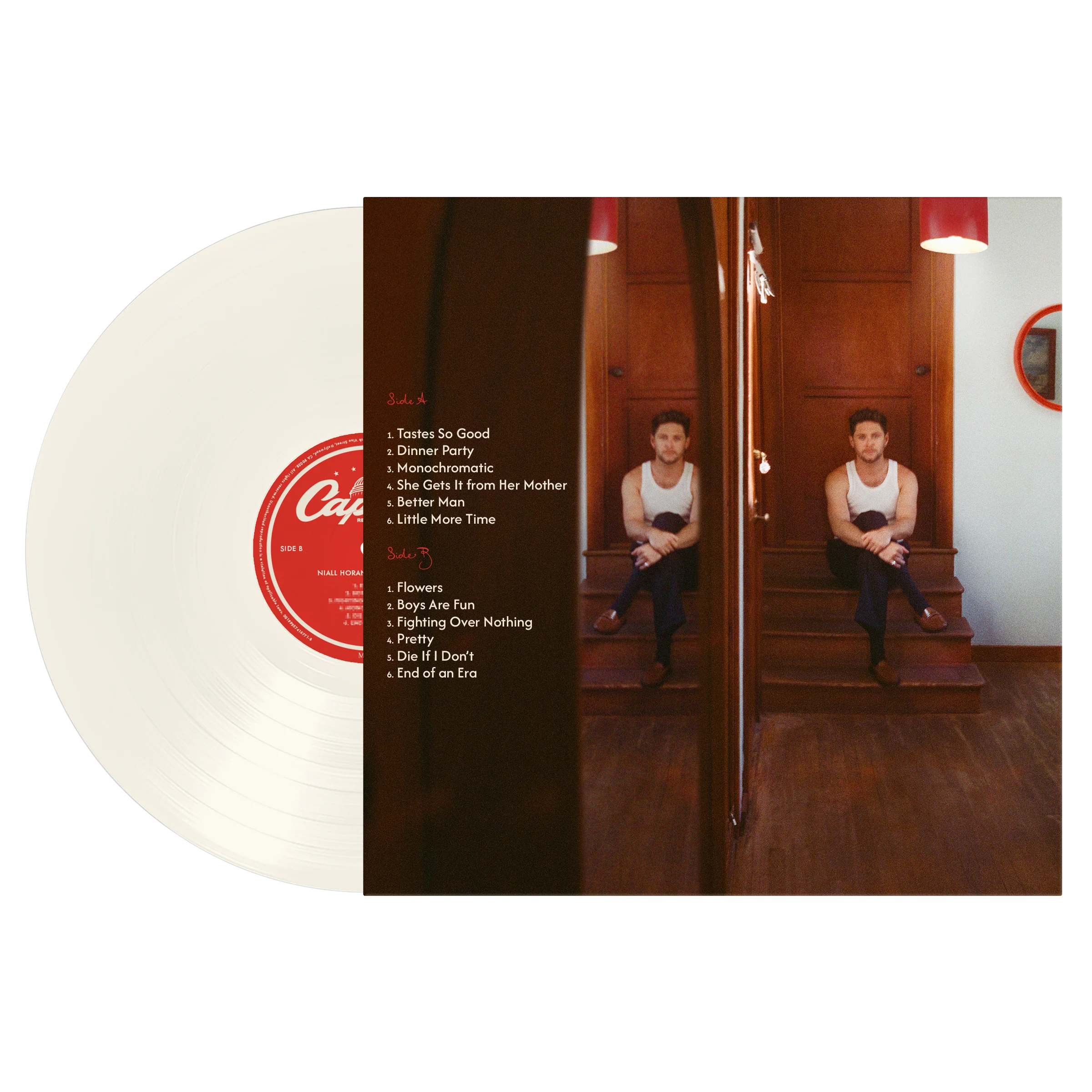 Dinner Party - Porcelain Vinyl - Image 4