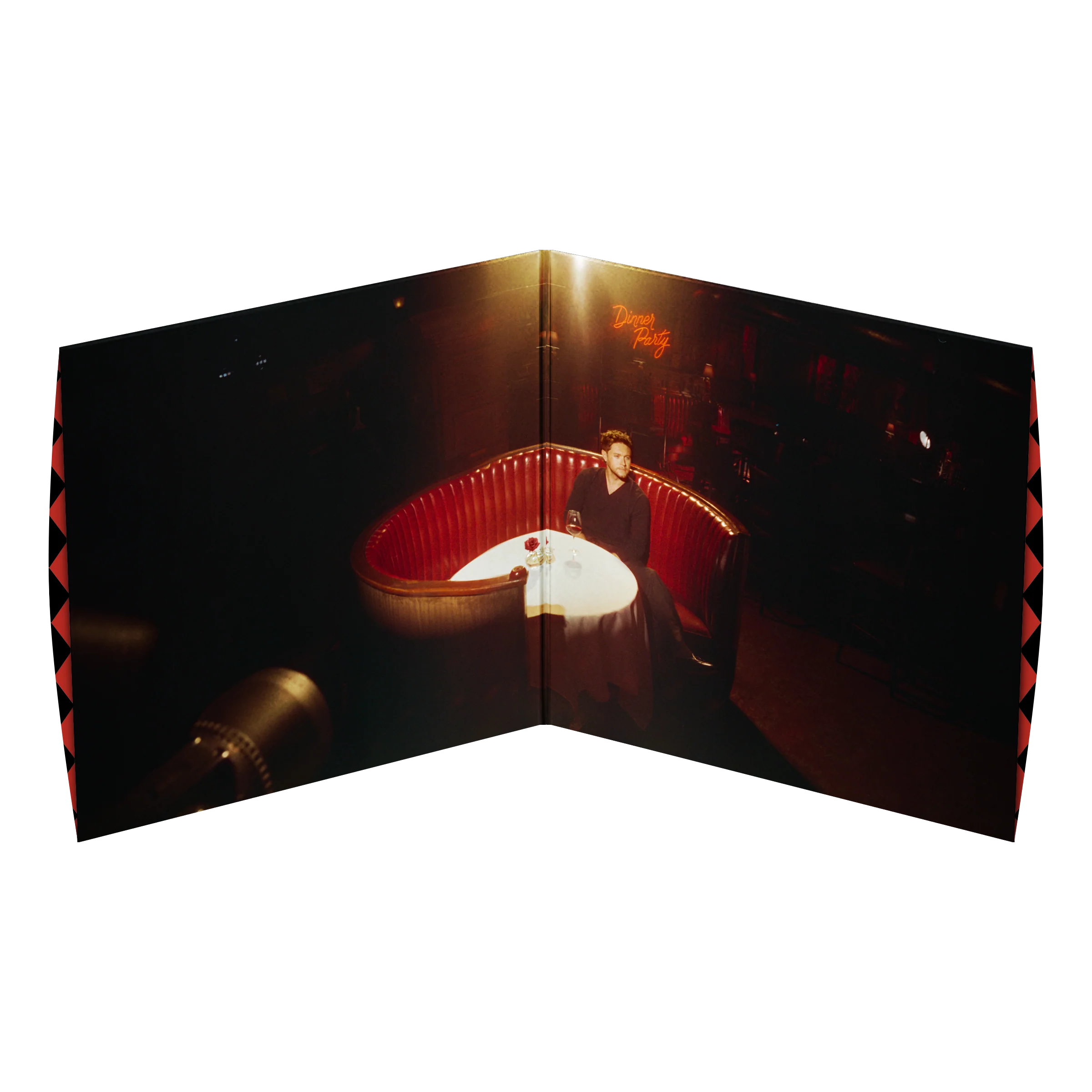 Dinner Party - Red Booth Edition Vinyl - Image 4