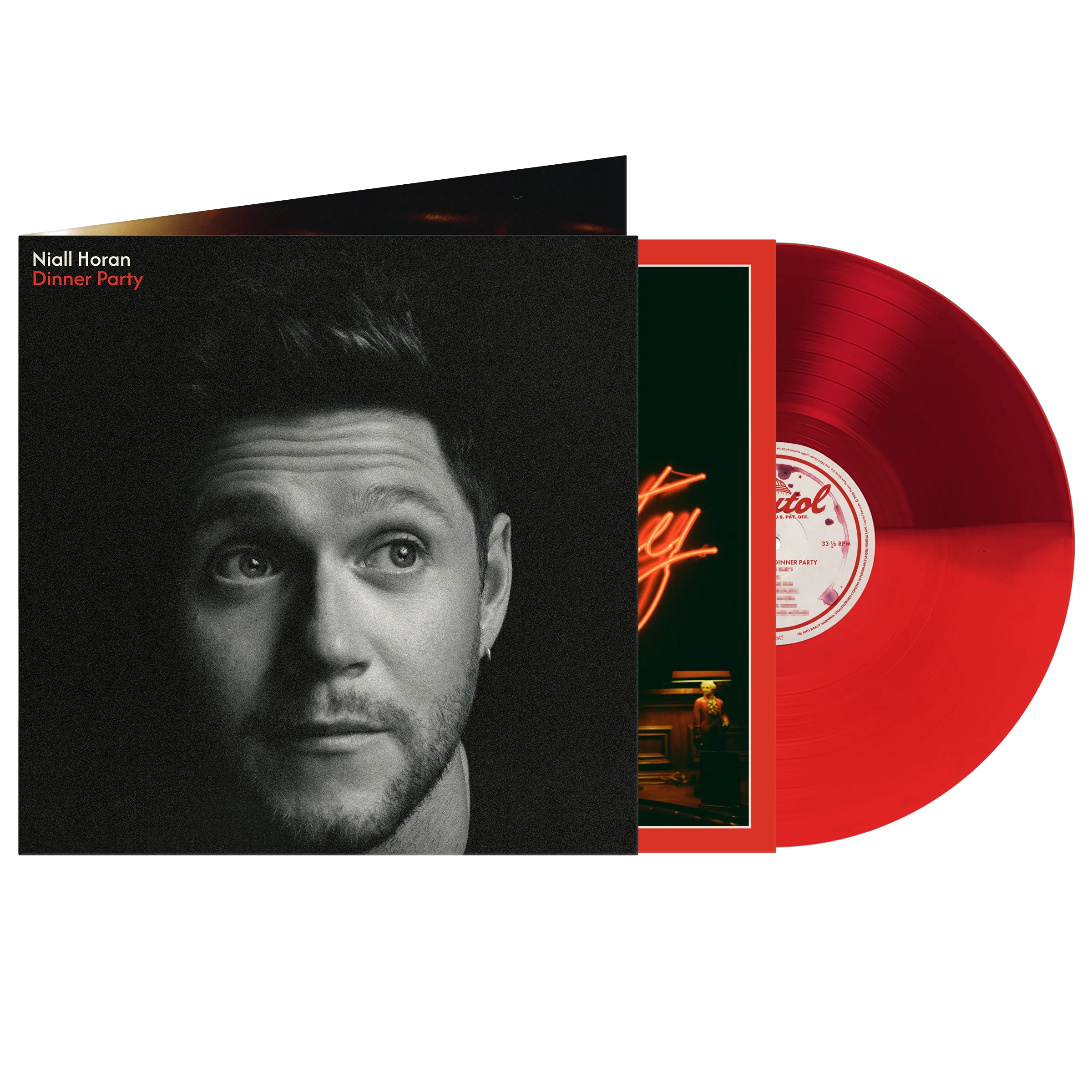 Dinner Party - Red Booth Edition Vinyl - Image 5