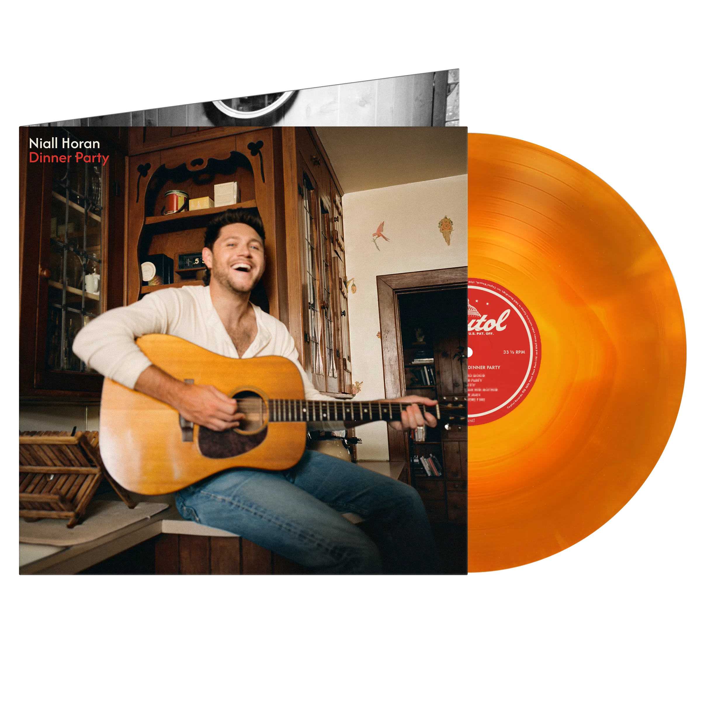 Dinner Party - Signed Candlelight Vinyl - Image 4