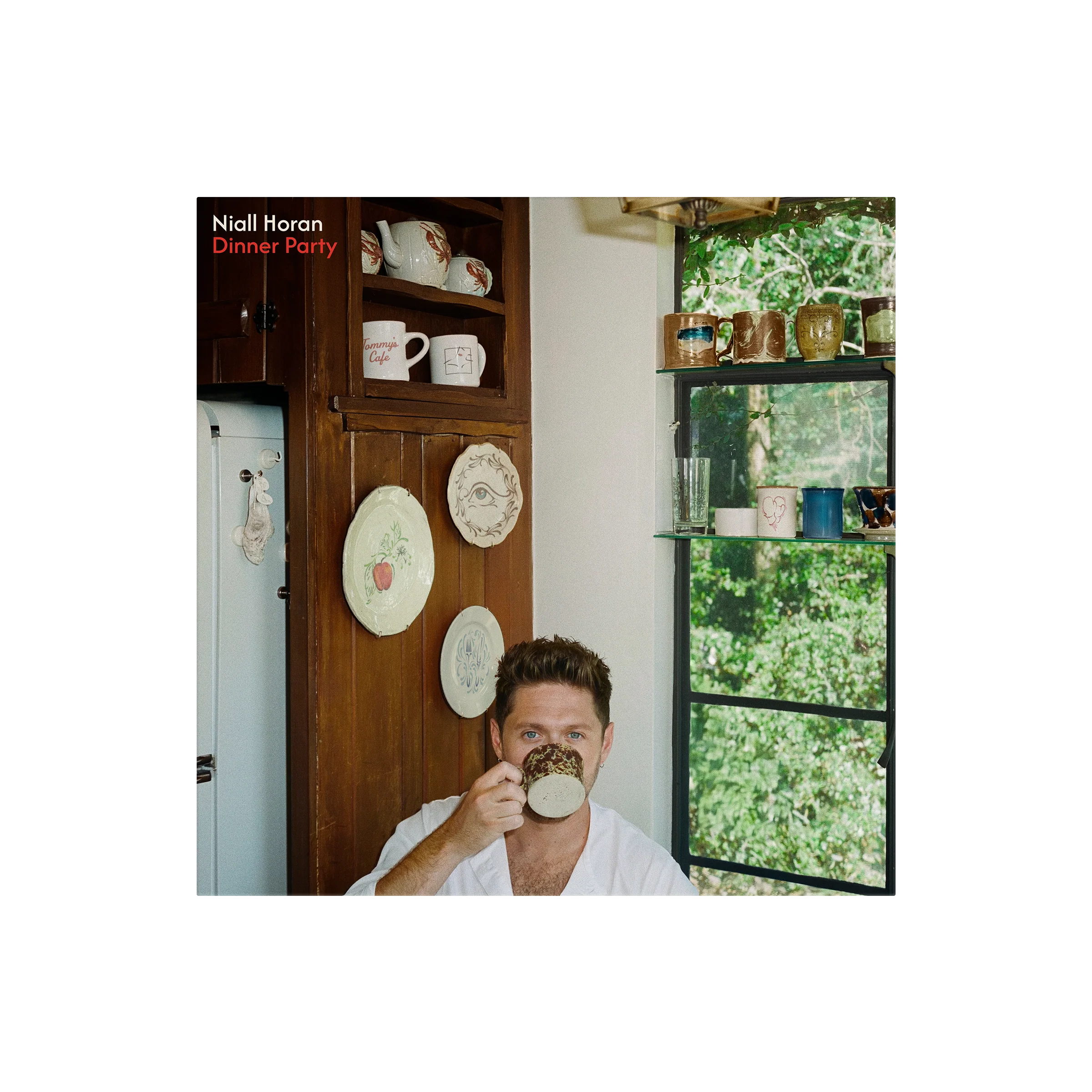 Dinner Party - Signed Porcelain Vinyl - Image 5