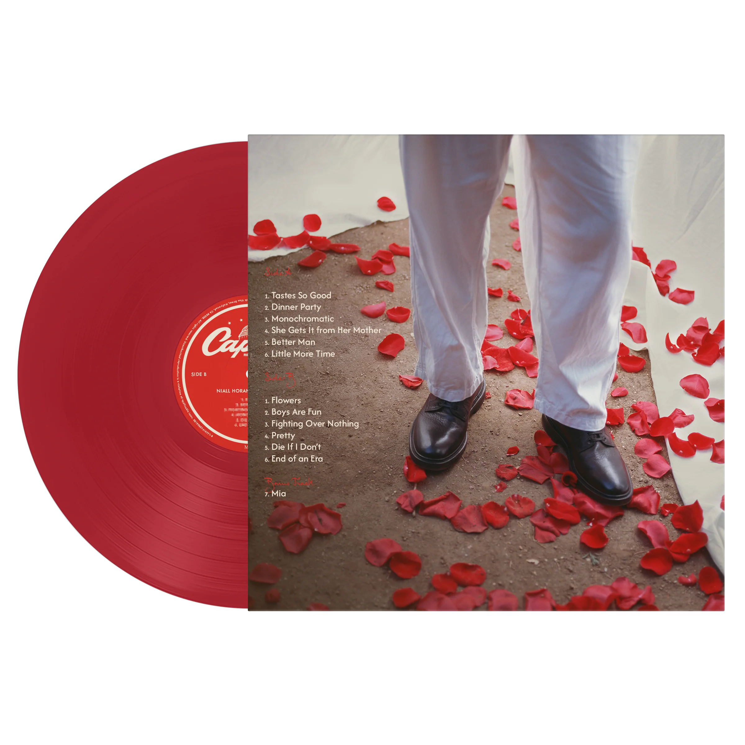 Dinner Party - Target Exclusive Merlot Vinyl - Image 4