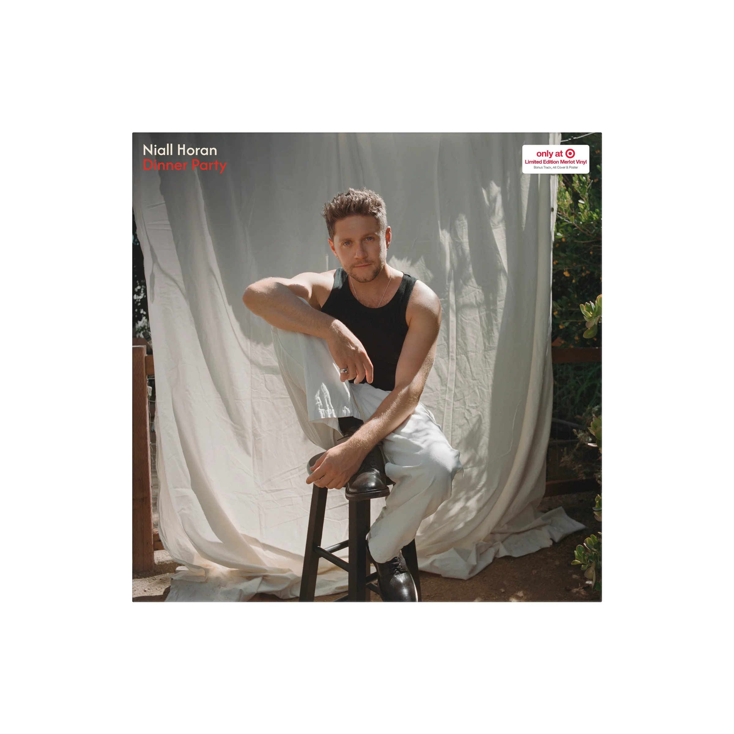 Dinner Party - Target Exclusive Merlot Vinyl - Image 7