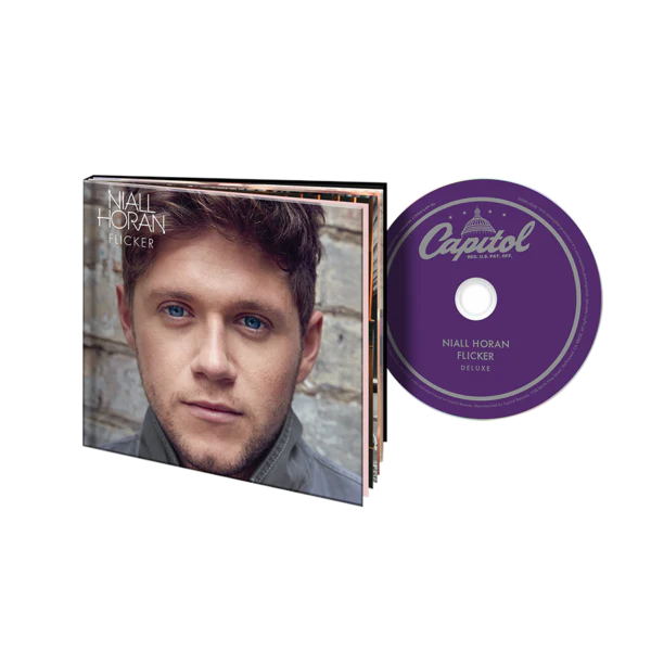 Flicker Deluxe CD