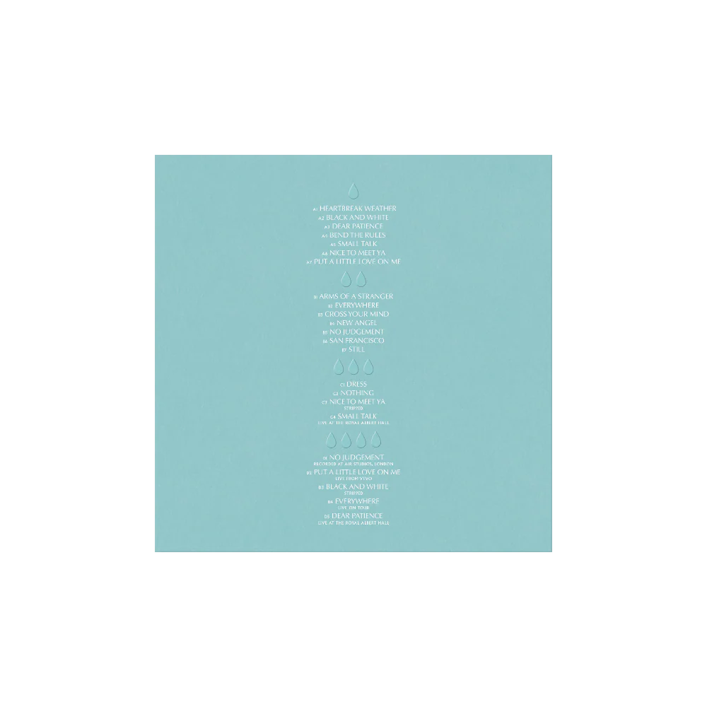 Heartbreak Weather (5 Year Anniversary Edition) - Deluxe Vinyl - Image 6