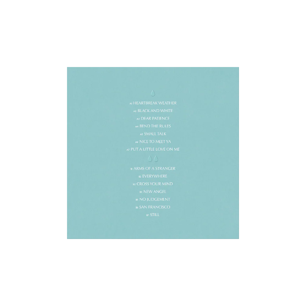 Heartbreak Weather (5 Year Anniversary Edition) - Vinyl - Image 3