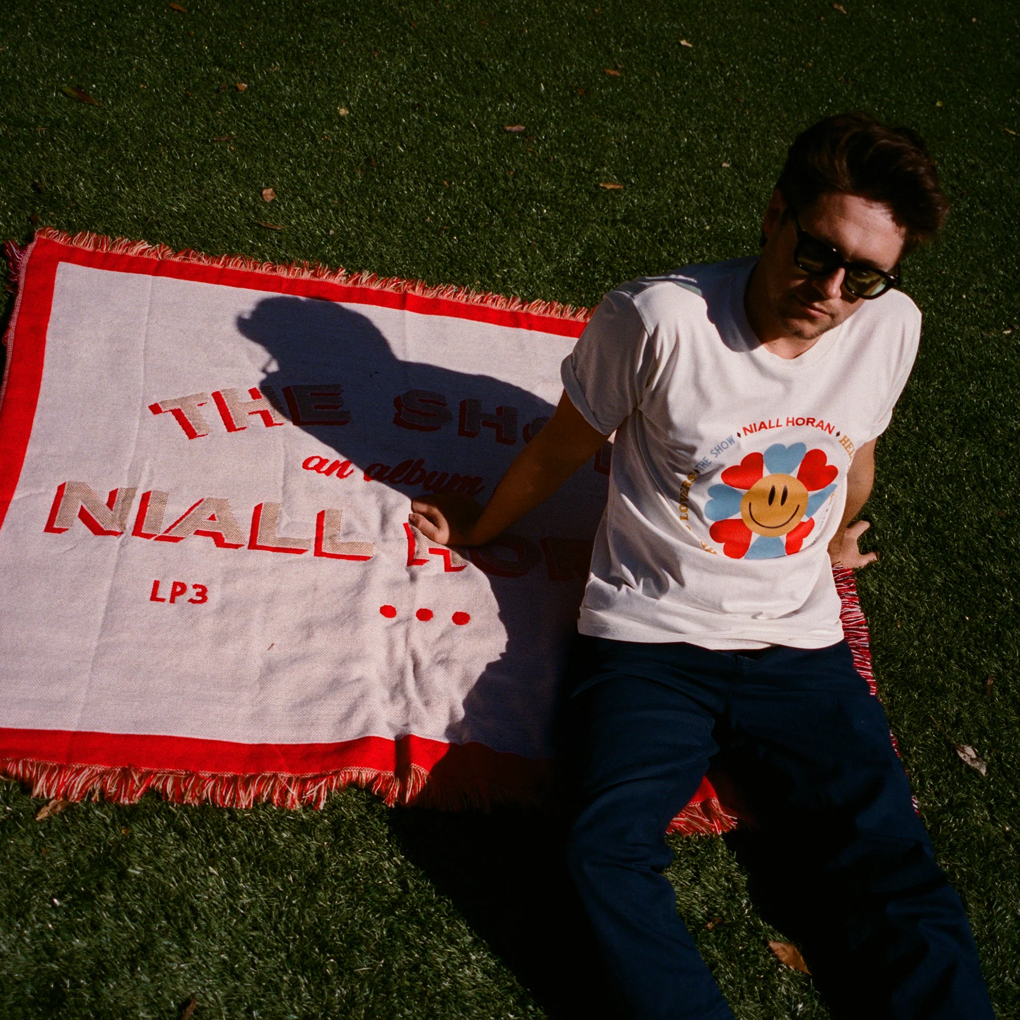 The Show - Album Blanket + CD Box Set - Image 3