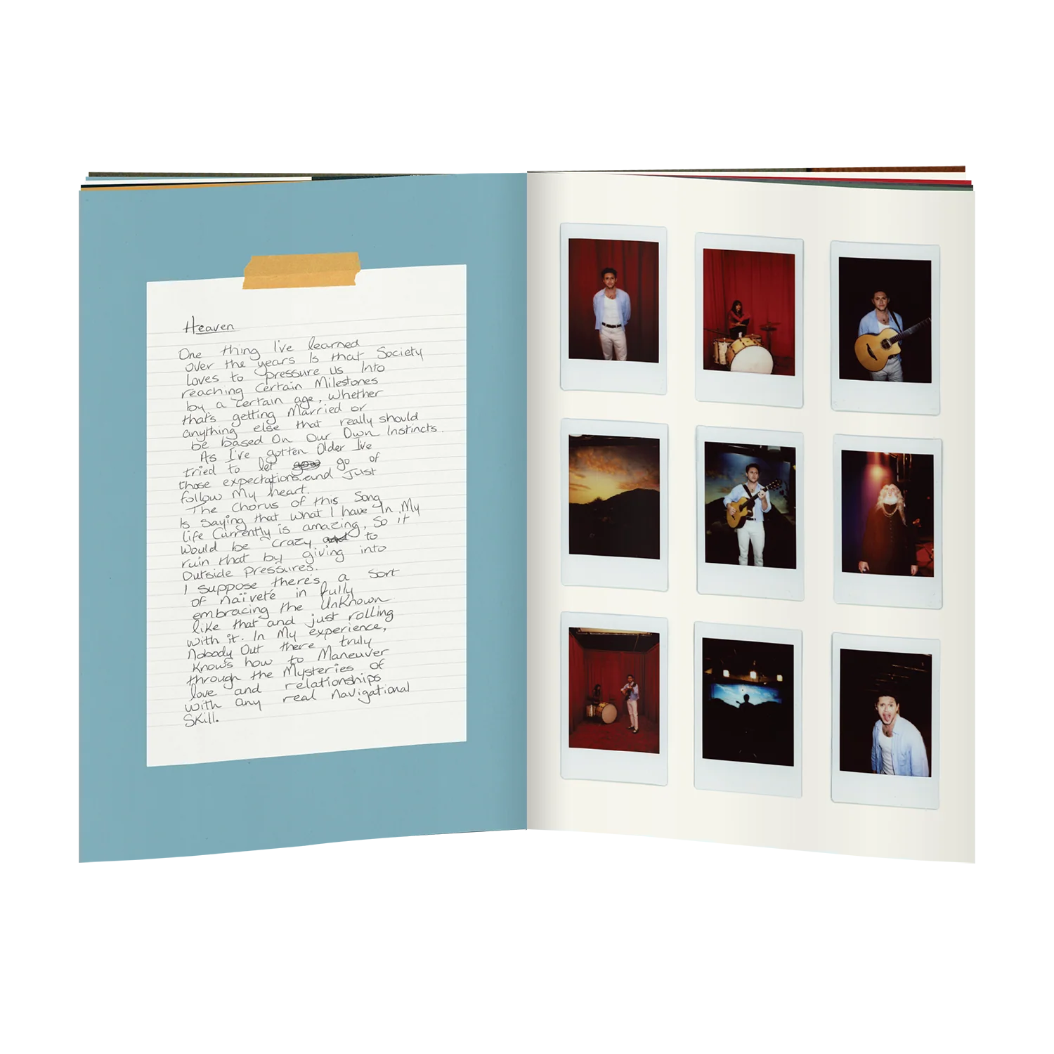 The Show - Exclusive CD Zine - Image 3