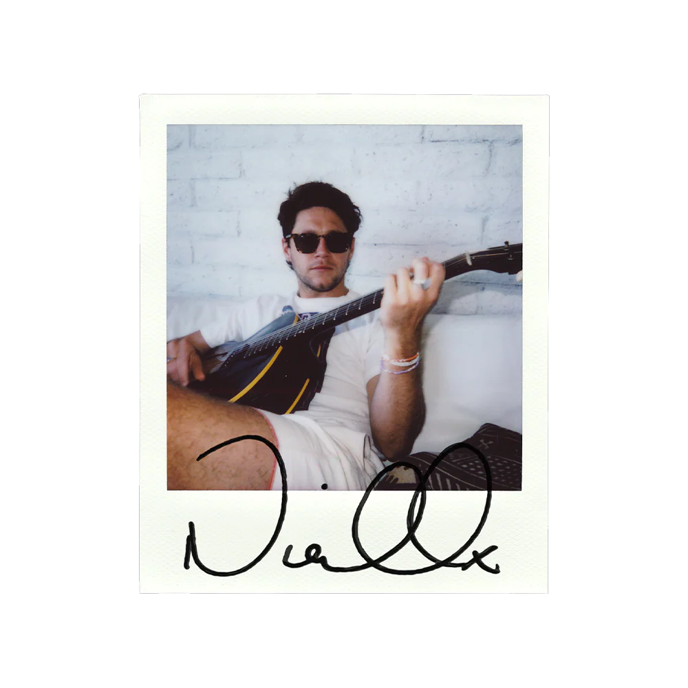 The Show - Exclusive Signed CD Wallet - Image 3