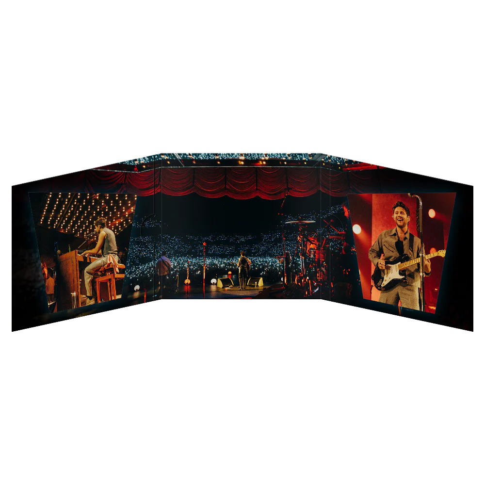 The Show: Live On Tour CD - Image 3