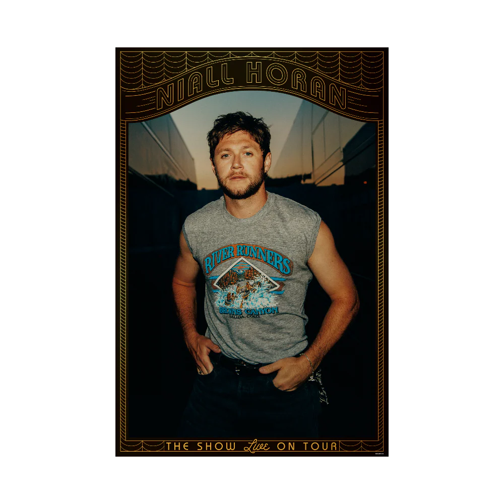 The Show: Live On Tour CD - Image 4
