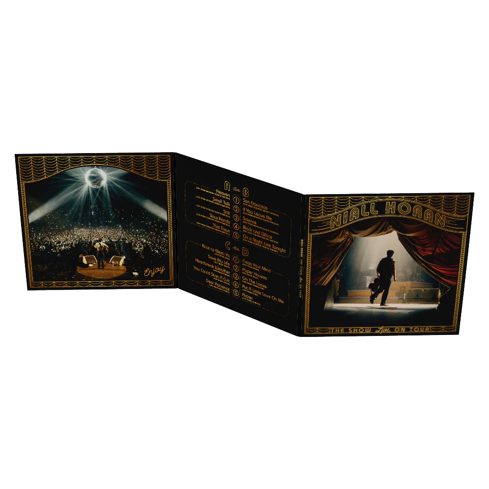The Show: Live On Tour - Deluxe Vinyl - Image 5
