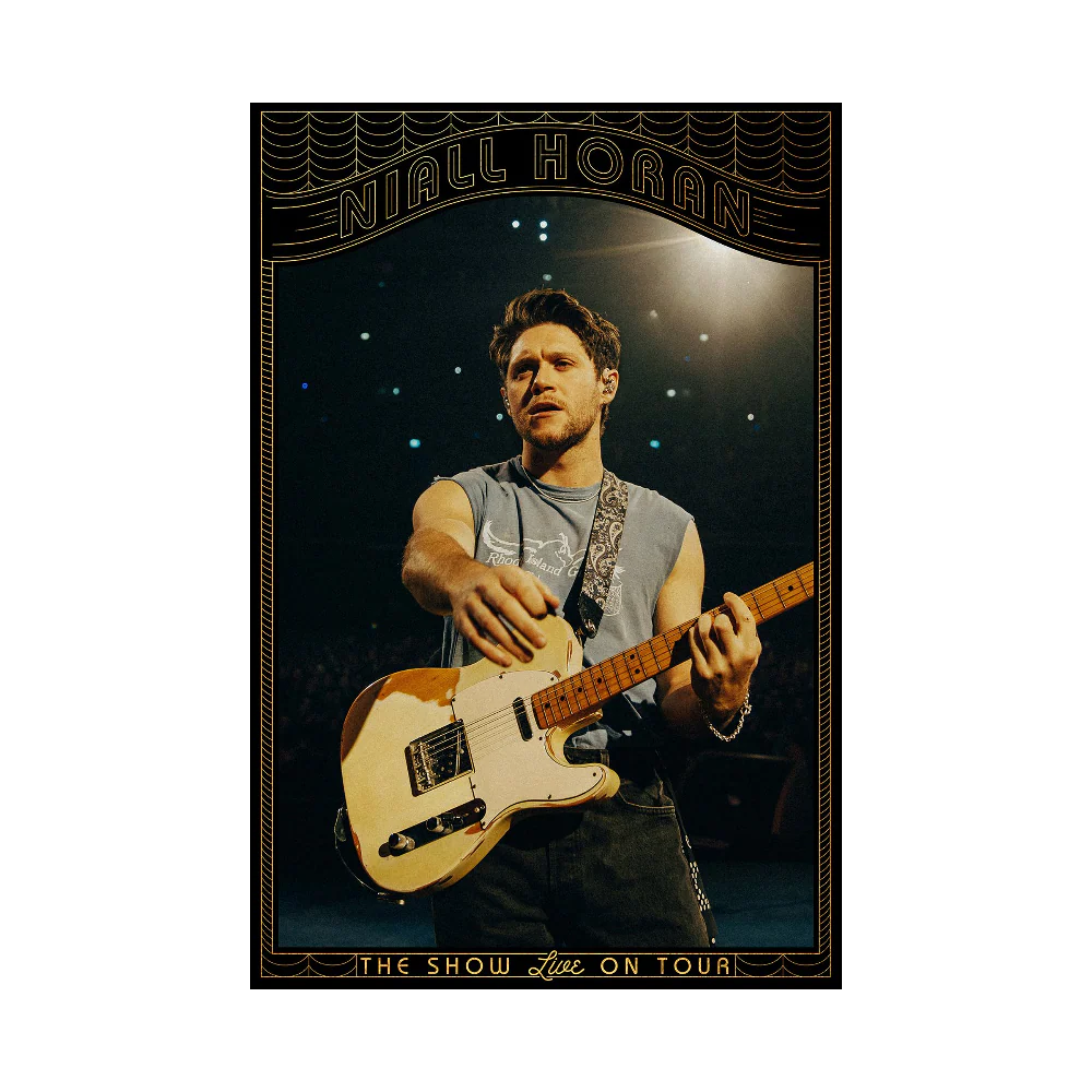 The Show: Live On Tour - Deluxe Vinyl - Image 7